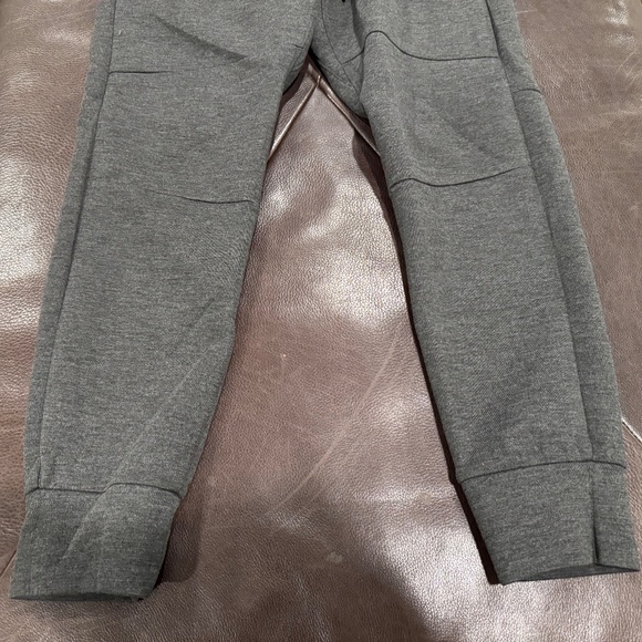 American Eagle Pants Joggers Mens Next Level Flex Sport Pockets Gray-Size Small - Picture 4 of 8